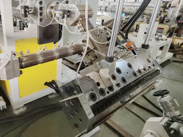 Die Head Component
