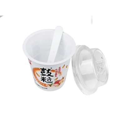 Plastic Cup Thermoforming Machine 